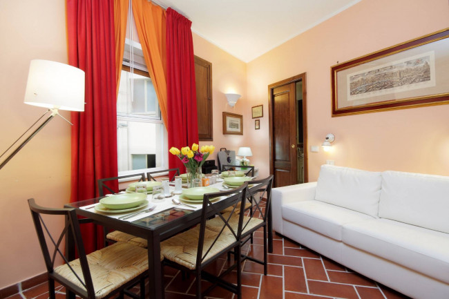 Appartamento in affitto a Roma