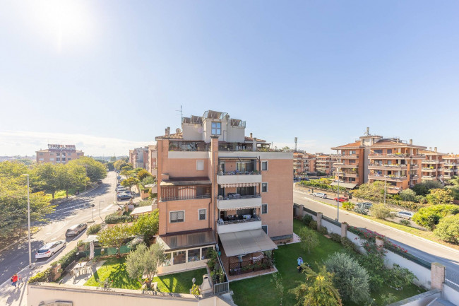 Appartamento in vendita a Roma