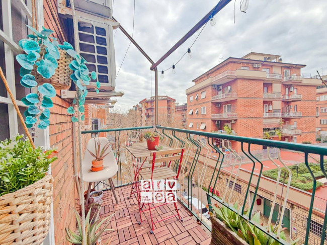 Appartamento in affitto a Roma