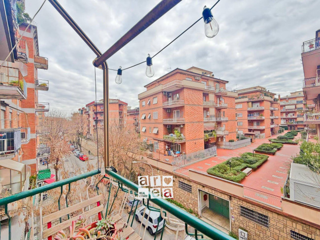 Appartamento in affitto a Roma