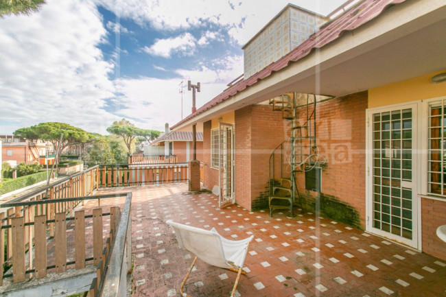 Villa in vendita a Santa Marinella