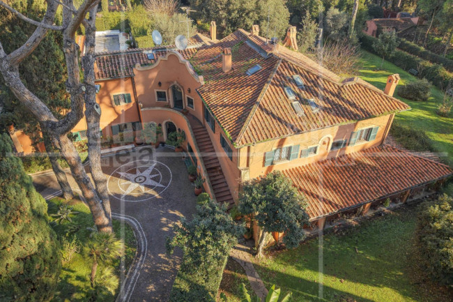 Villa in vendita a Roma