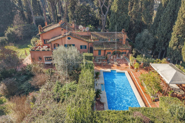 Villa in vendita a Roma