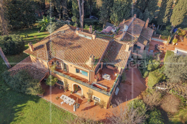 Villa in vendita a Roma