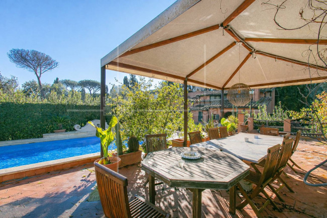Villa in vendita a Roma