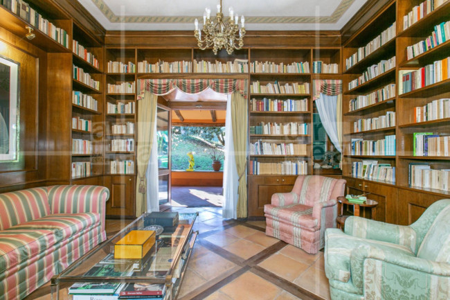 Villa in vendita a Roma