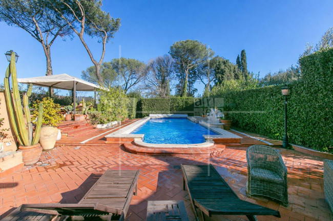 Villa in vendita a Roma