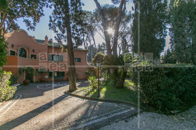 Villa in vendita a Roma