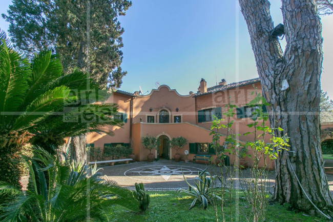 Villa in vendita a Roma