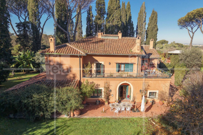 Villa in vendita a Roma
