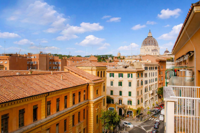 Appartamento in affitto a Roma