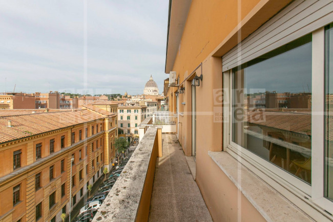 Appartamento in affitto a Roma