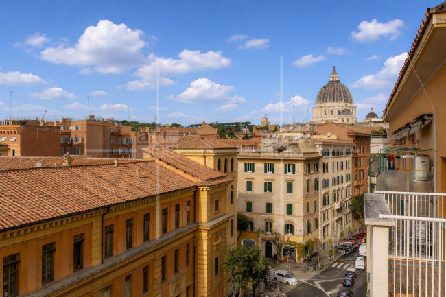 Appartamento in affitto a Roma