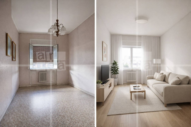 Appartamento in vendita a Roma