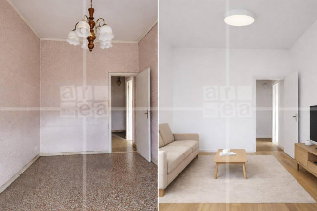 Appartamento in vendita a Roma