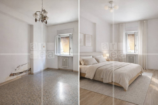 Appartamento in vendita a Roma