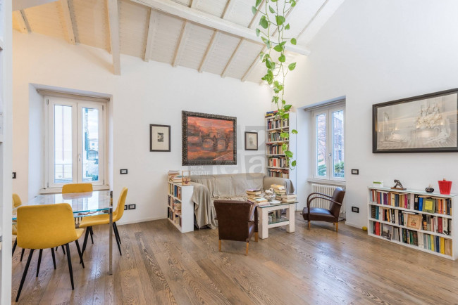 Appartamento in vendita a Roma