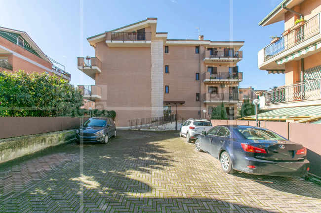 Appartamento in vendita a Marino