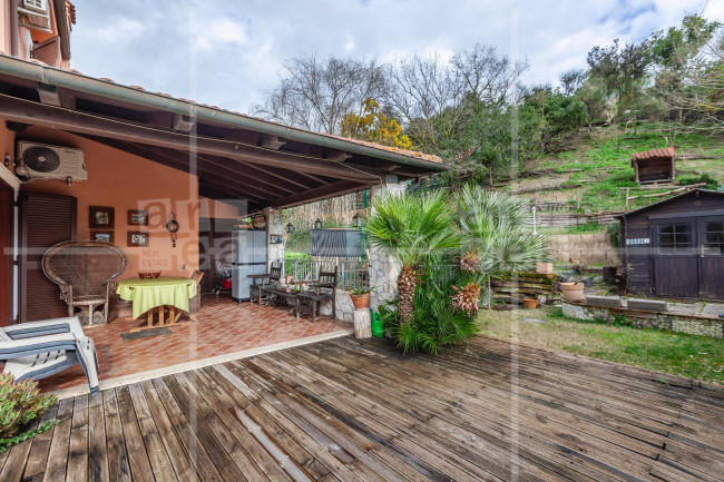 Villa in vendita a Fiumicino