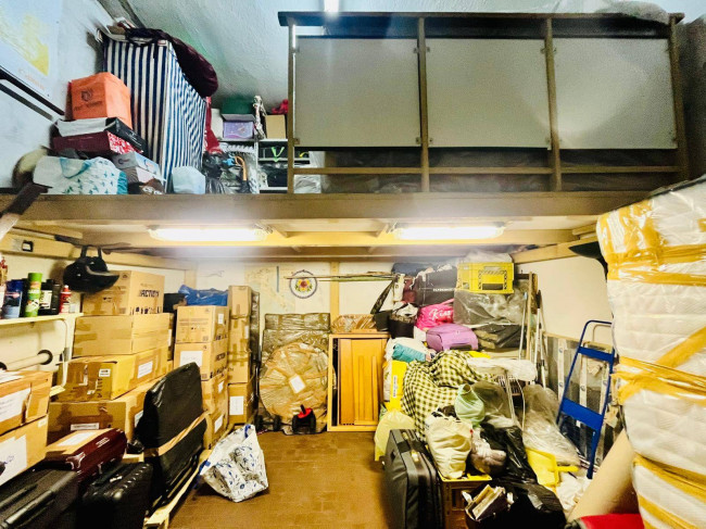 Box o garage in vendita a Roma