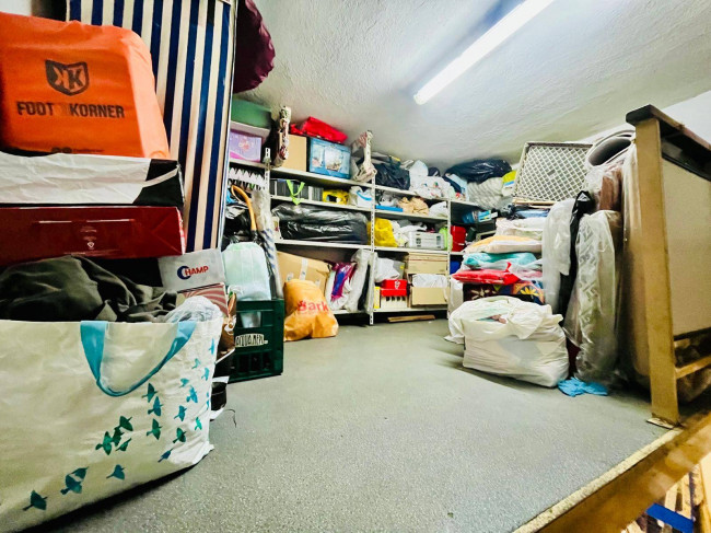 Box o garage in vendita a Roma