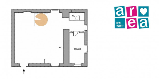 Casa singola in vendita a San Vito Romano