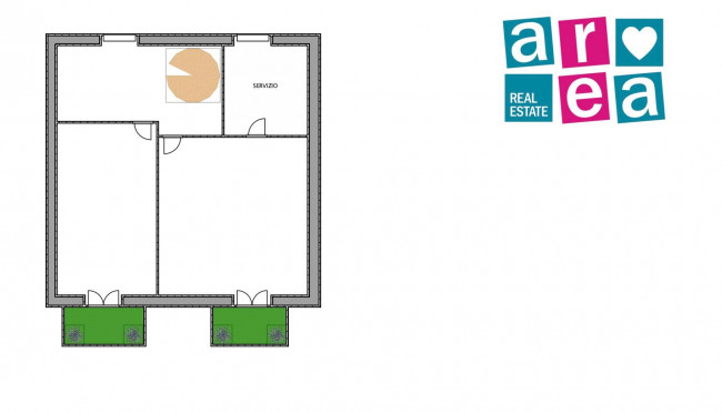 Casa singola in vendita a San Vito Romano