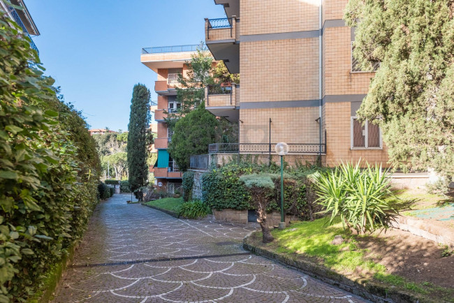 Appartamento in vendita a Roma