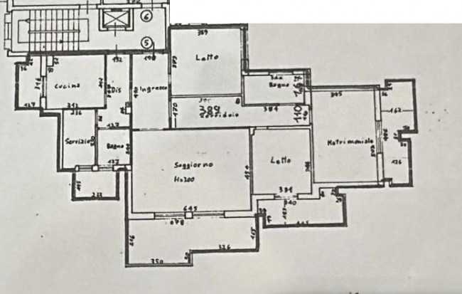 Appartamento in vendita a Roma