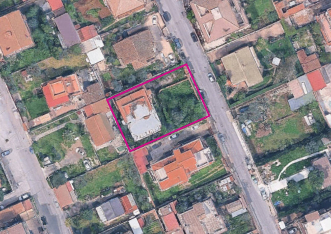 Terreno edificabile in vendita a Roma