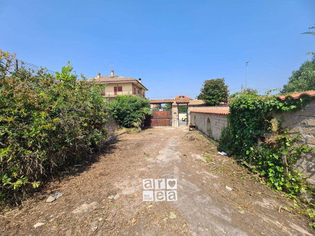 Terreno edificabile in vendita a Roma