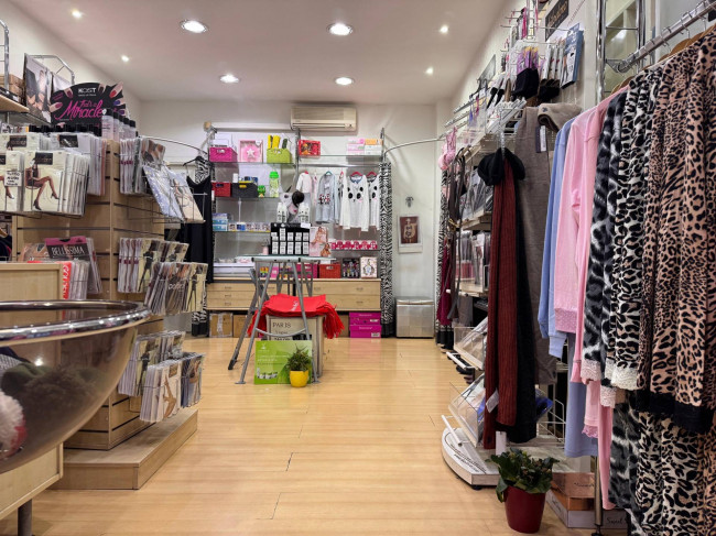 Locale commerciale in vendita a Roma