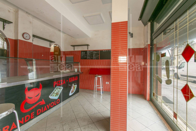 Locale commerciale in vendita a Roma