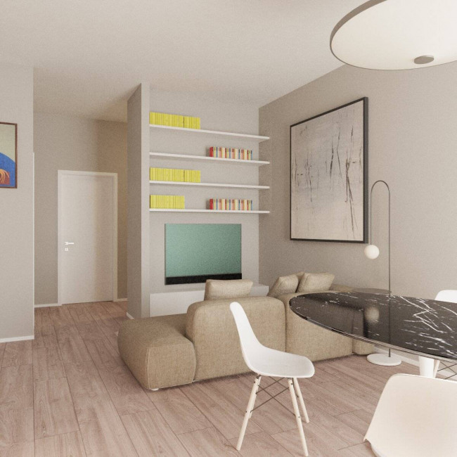 Appartamento in vendita a Roma