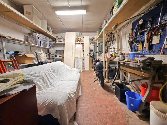 Box o garage in vendita a Roma