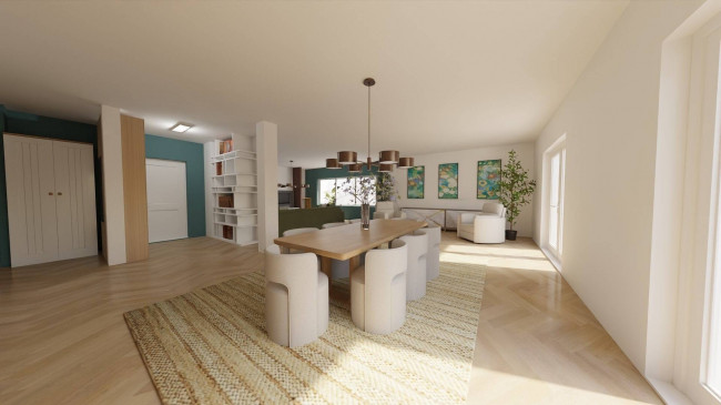 Appartamento in vendita a Roma