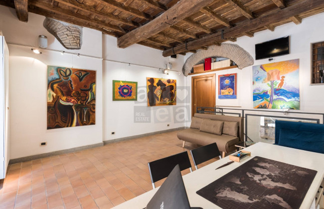 Locale commerciale in vendita a Roma