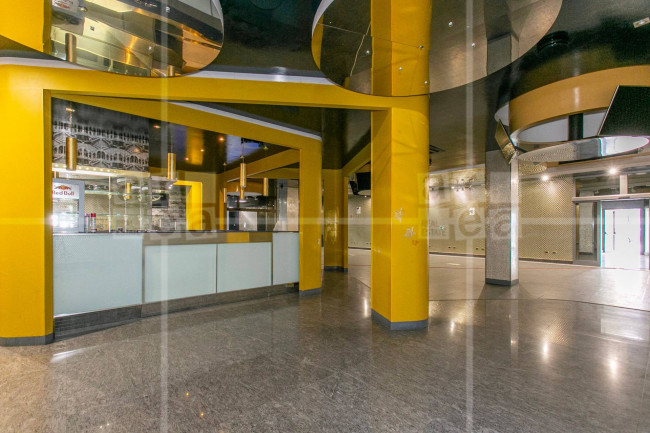 Locale commerciale in affitto a Roma