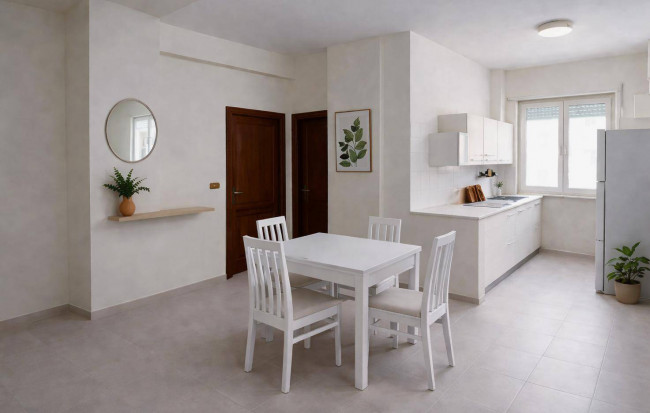 Appartamento in vendita a Roma