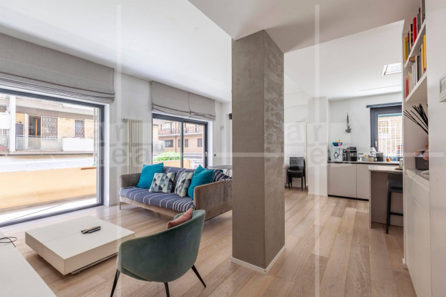 Appartamento in vendita a Roma