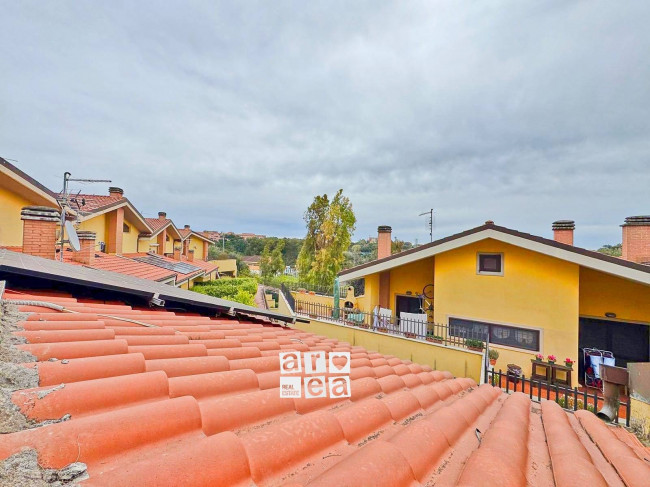 Villette a schiera in vendita a Roma