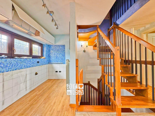 Villette a schiera in vendita a Roma