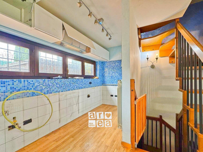 Villette a schiera in vendita a Roma