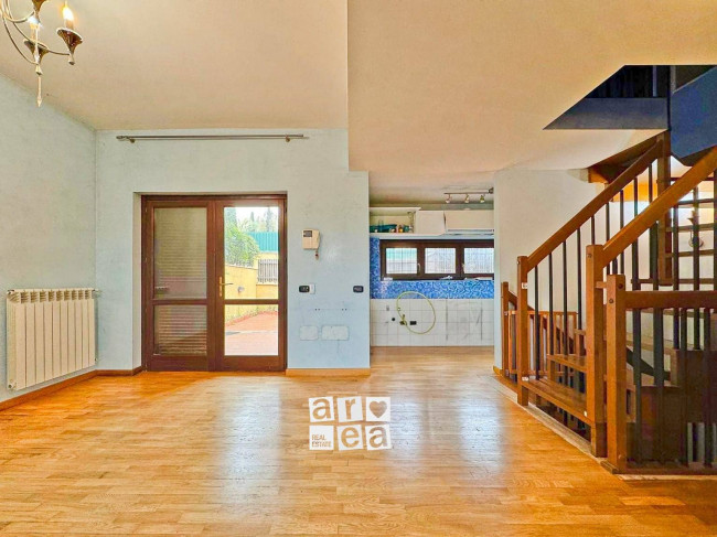 Villette a schiera in vendita a Roma