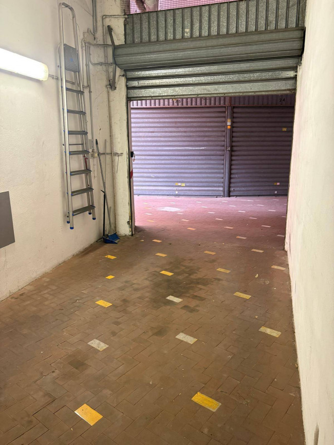 Box o garage in affitto a Roma