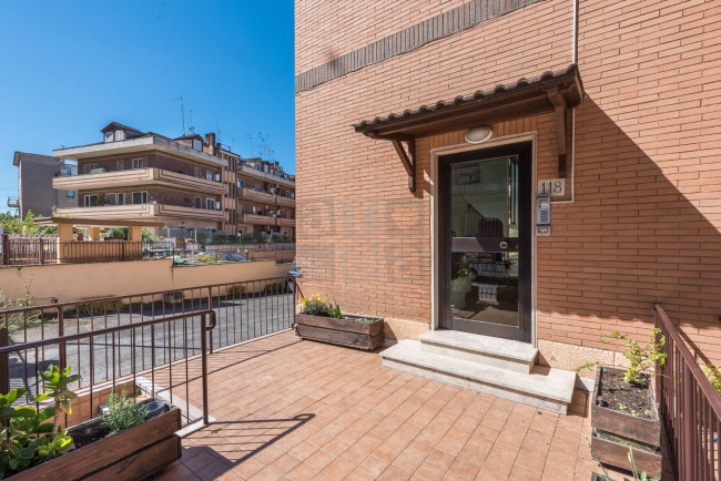 Appartamento in vendita a Roma