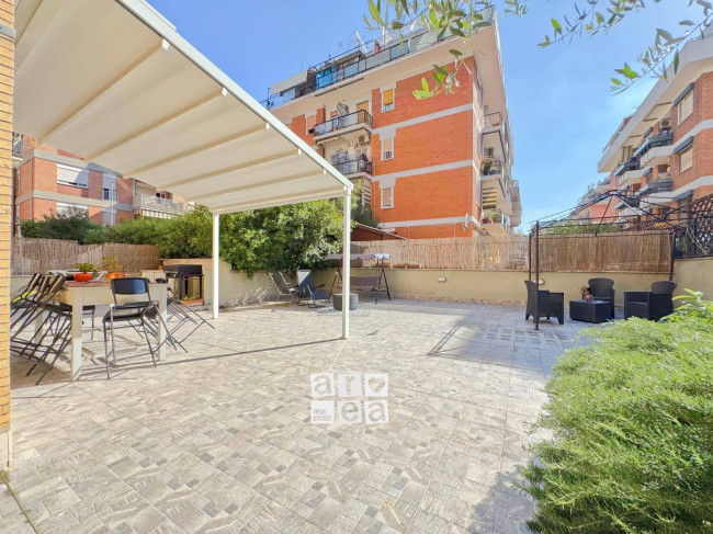 Appartamento in vendita a Roma