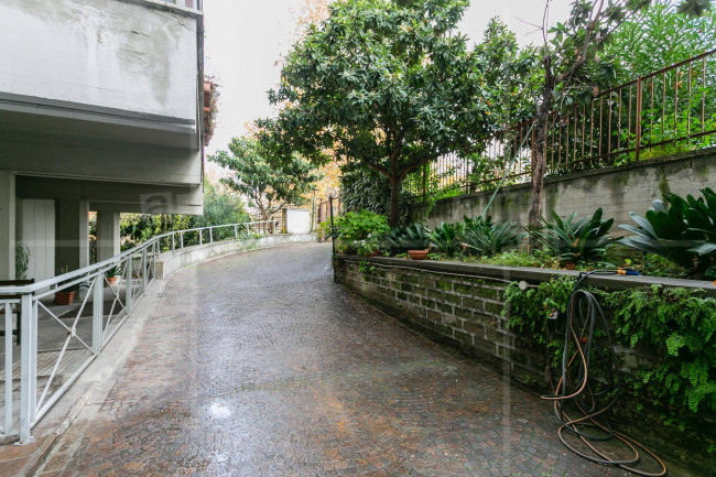 Appartamento in affitto a Roma