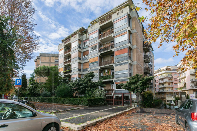 Appartamento in affitto a Roma