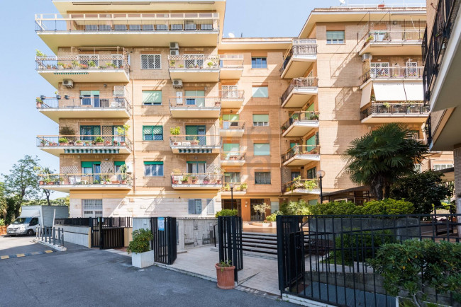 Appartamento in vendita a Roma